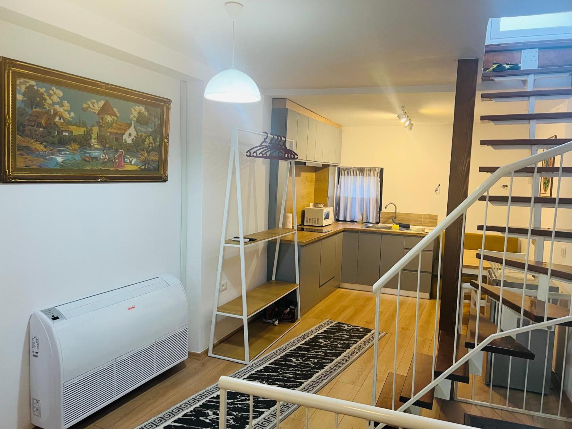 Charming House Apartamento Pogradec Exterior foto